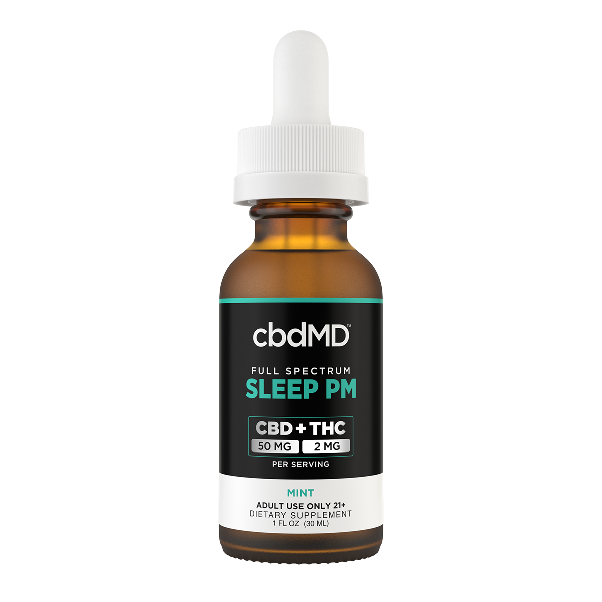 cbdMD Full Spectrum Sleep Tincture
