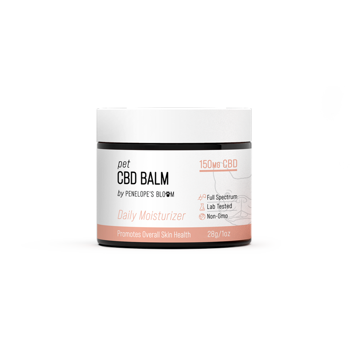 Penelopes Bloom CBD Pet Balm
