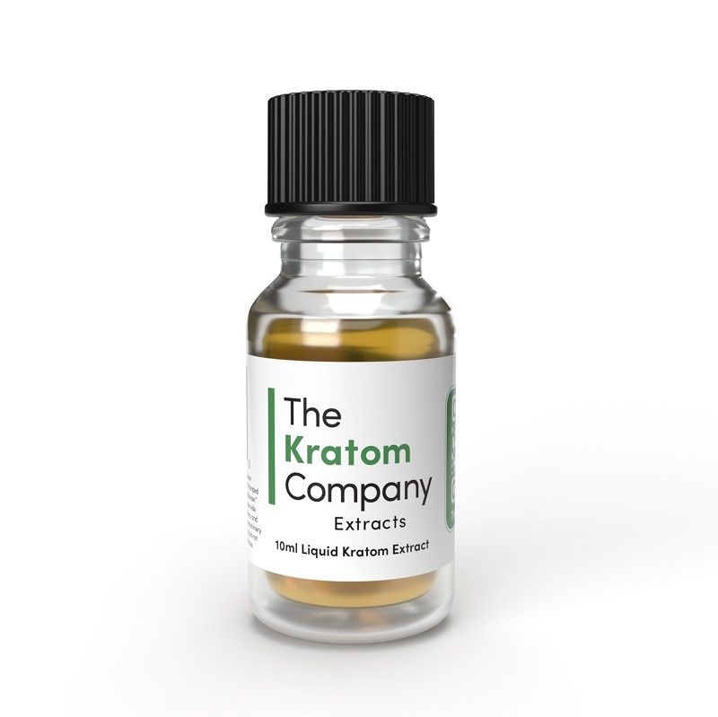 The Kratom Company Liquid Extract Shot