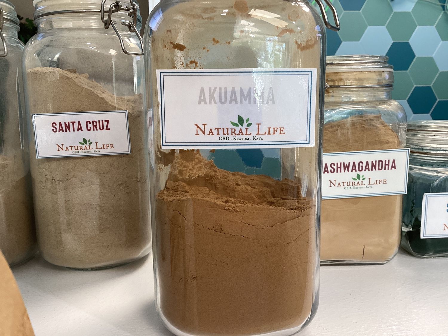 Natural Life Akuamma Powder