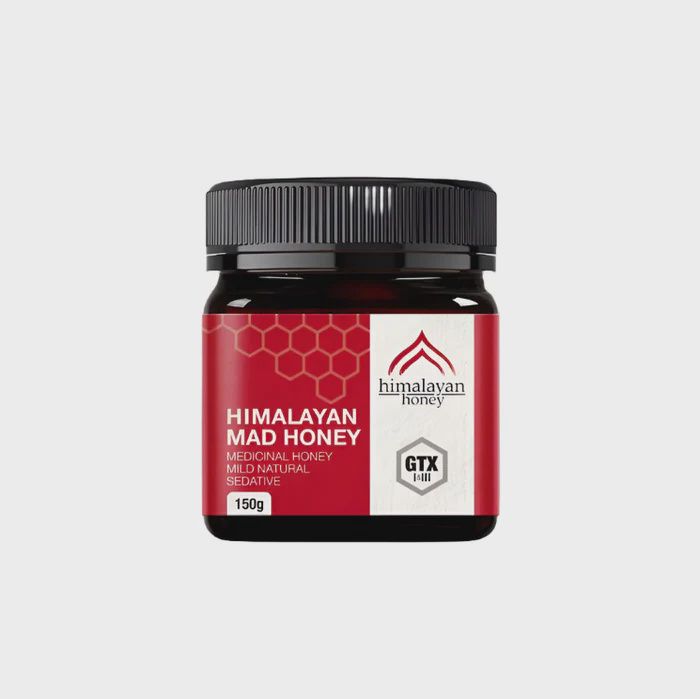 Himalayan Mad Honey Jar - 150 Grams