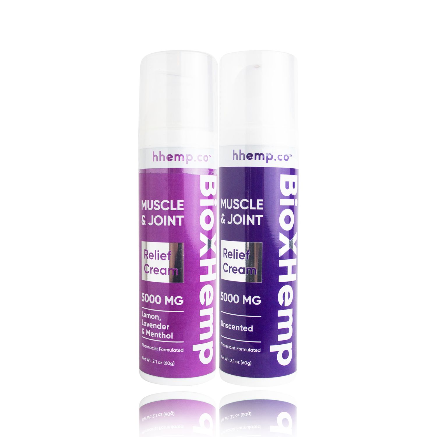 HHemp Muscle &amp; Joint Cream