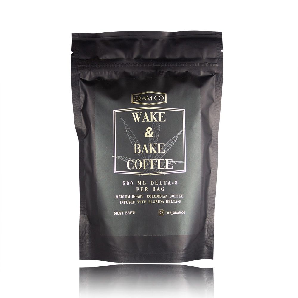 Gram Co Wake &amp; Bake Coffee