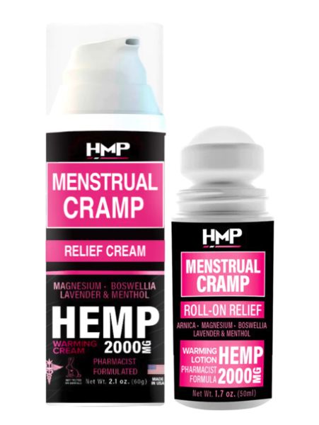 HMP Menstrual Cramp Relief