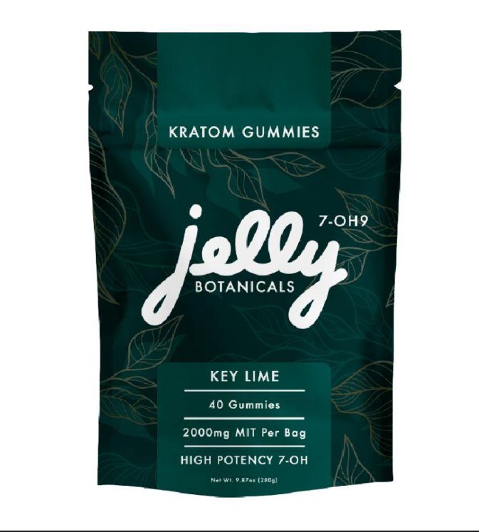 Jelly - Jelly Kratom Gummies