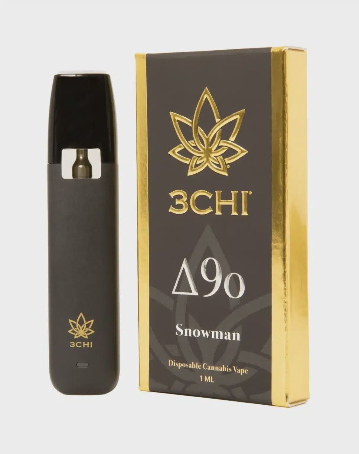 3CHI Delta 9o Disposable Vape 1ml