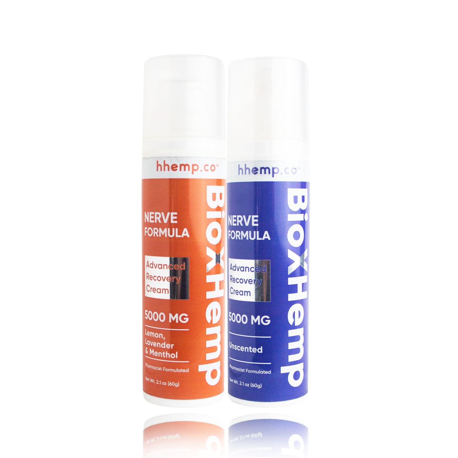 HHemp Nerve Formula Cream