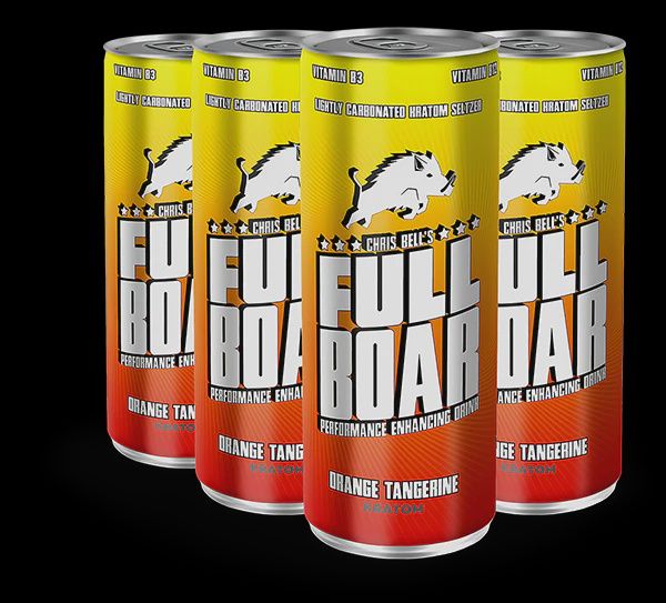 Chris Bell's Full Boar Performance Enhancing Drink