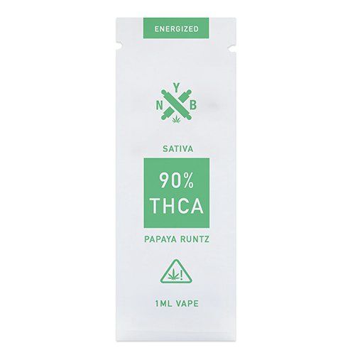 Jelly - THCa Disposable Vape 1ml