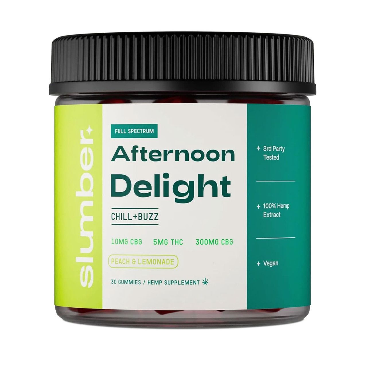 Slumber - Sunrise Afternoon Delight Gummies