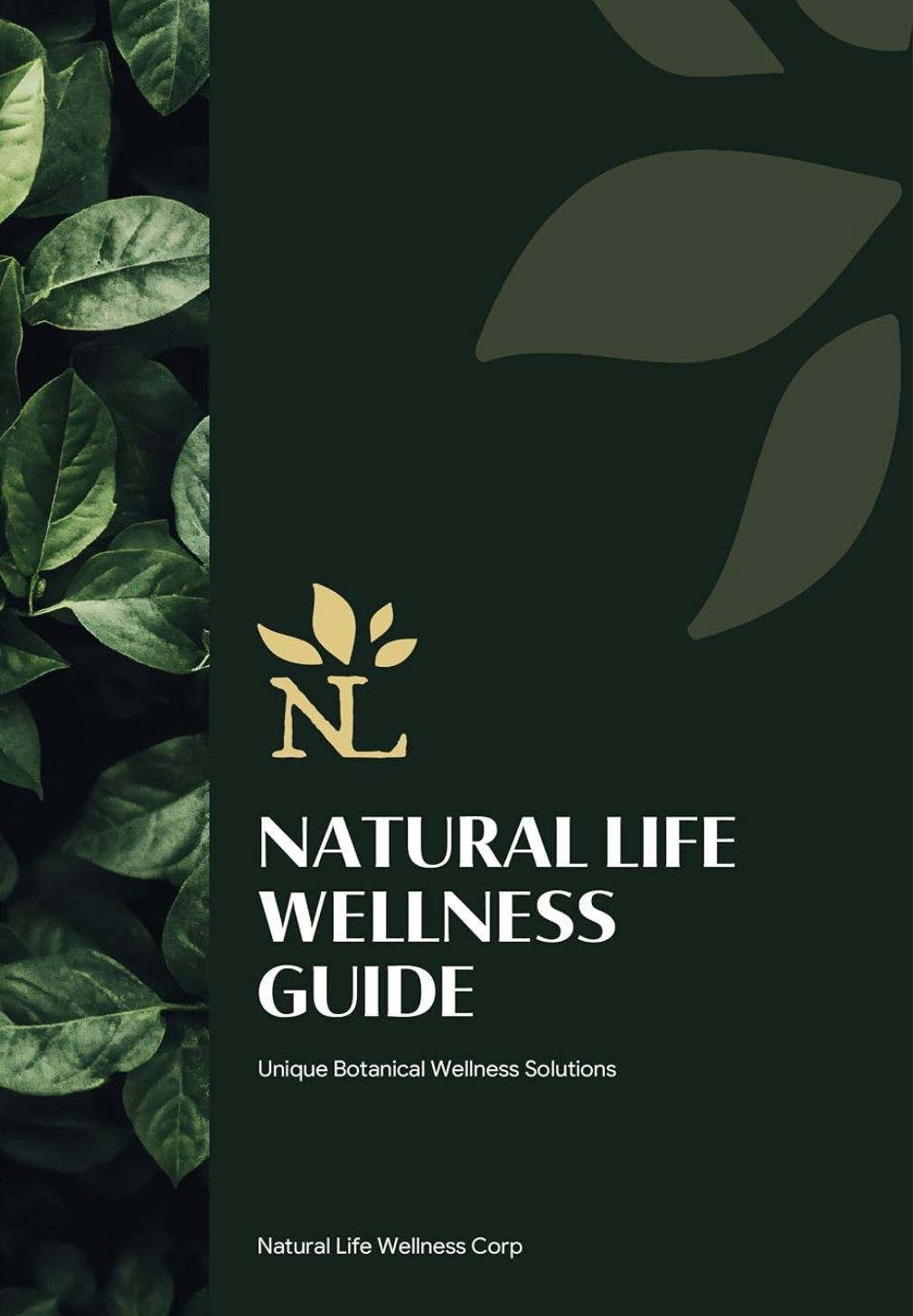 Natural Life Wellness Guide - Unique Botanical Wellness Solutions