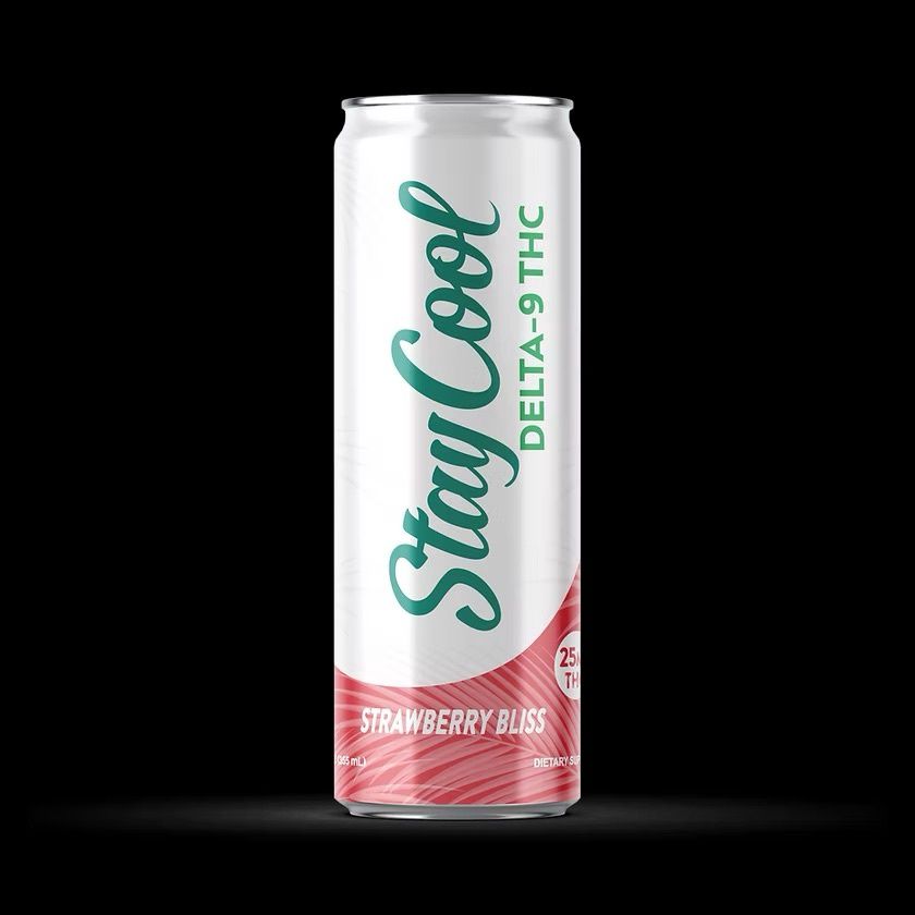 Stay Cool THC Drinks