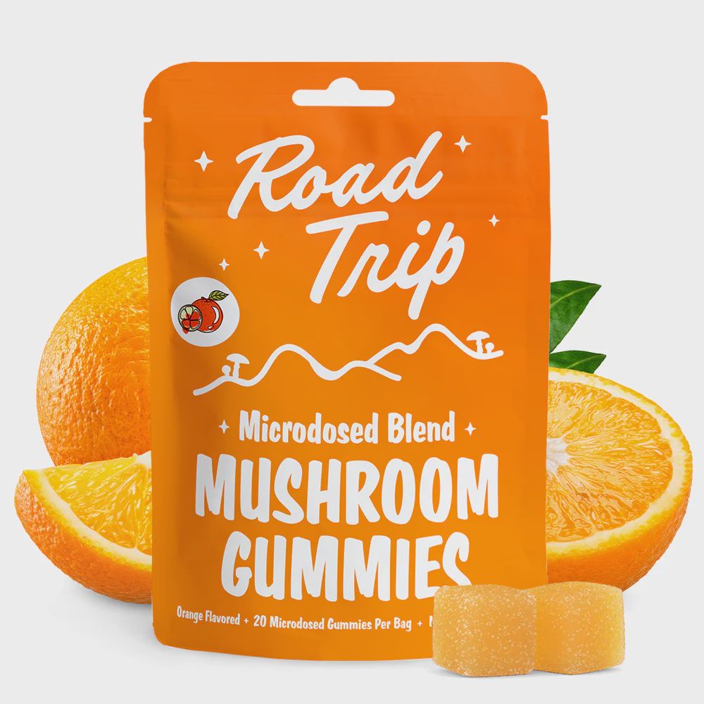 Road Trip - Microdose Gummies