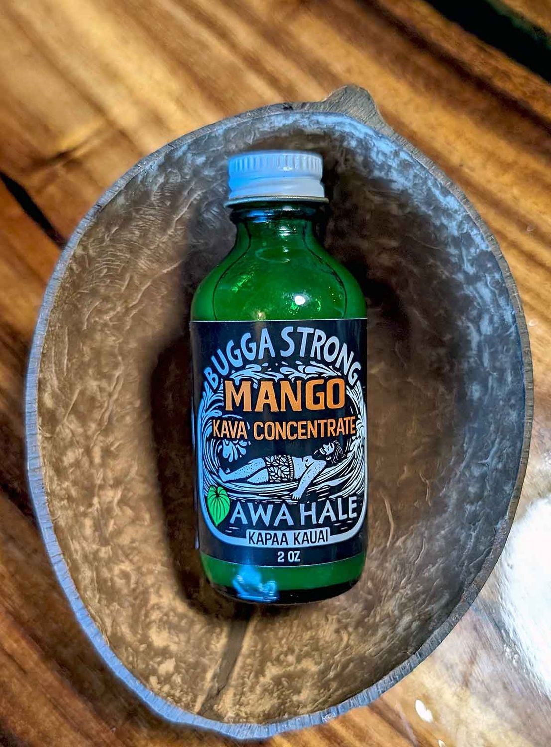 Awa Hale - Bugga Strong Mango 2oz