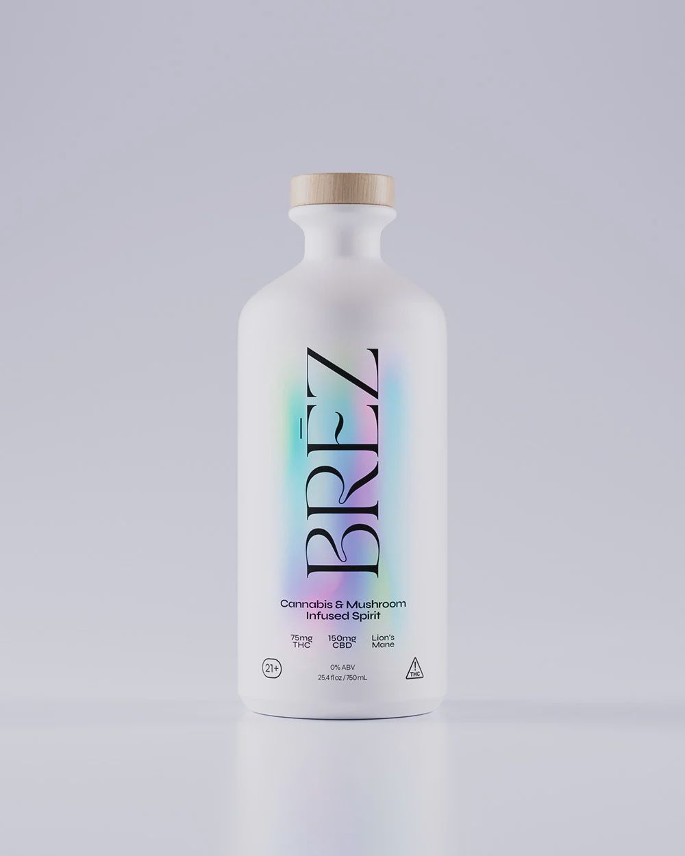 Brez Spirit 750ml Bottle