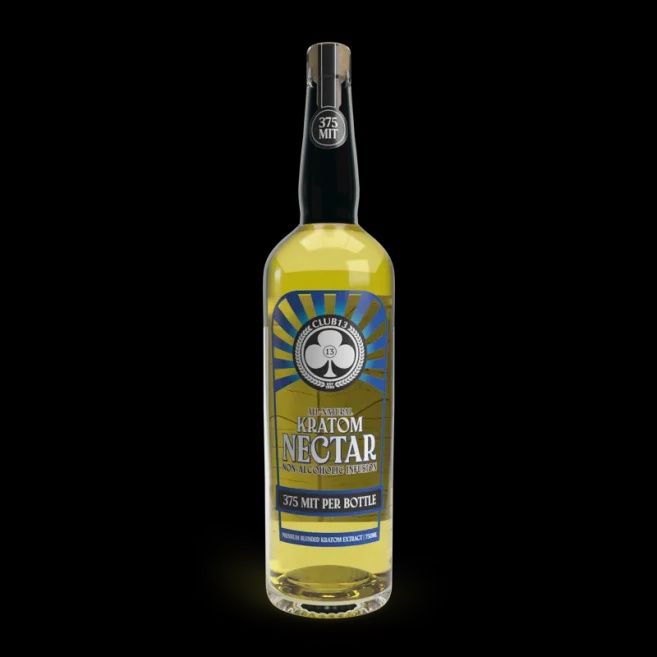 Club 13 Nectar (750ml) 375MIT - Non Alcoholic Infusion