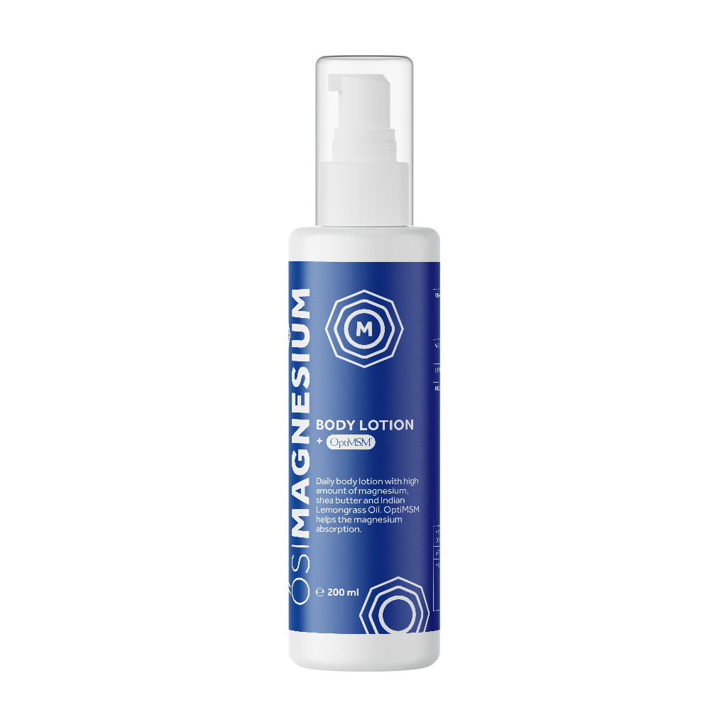 OsiMagnesium Body Lotion + OptiMSM