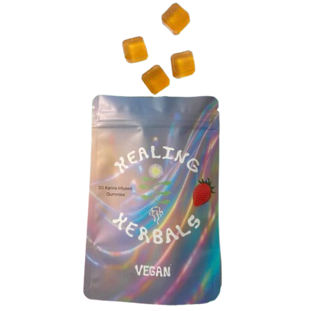 Healing Herbals - Kanna Gummies