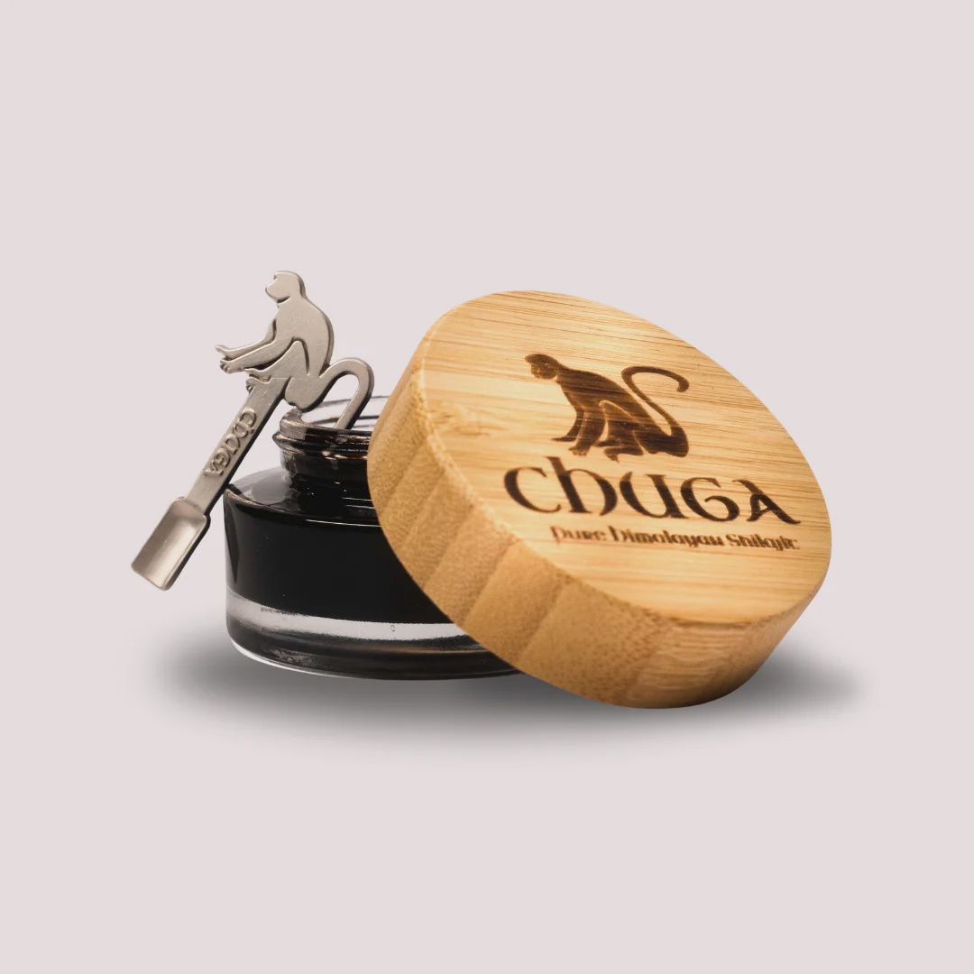 Chuga Pure Himalayan Shilajit, Size: 20gram (100 servings)