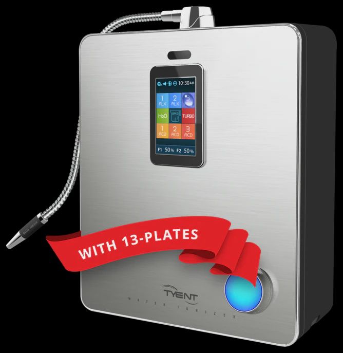 Tyent Water Ionizer Machine - ACE-13 Above Counter