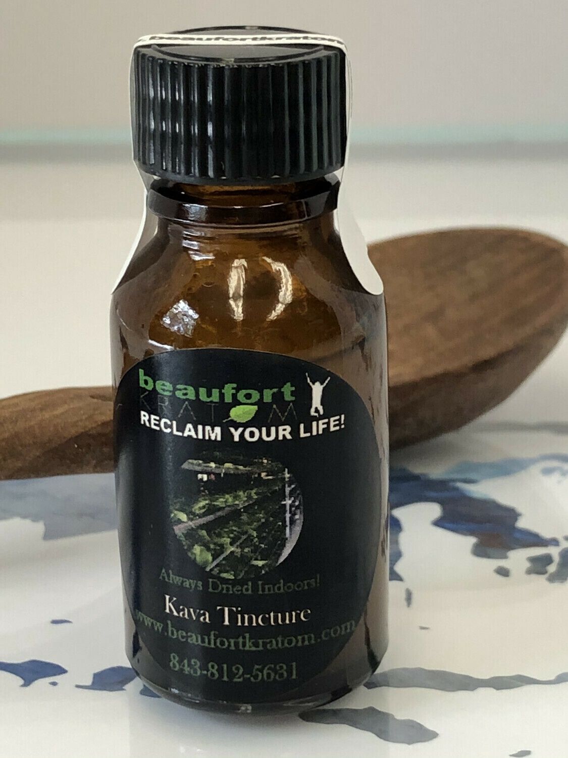 Beaufort Organics Kava Tincture