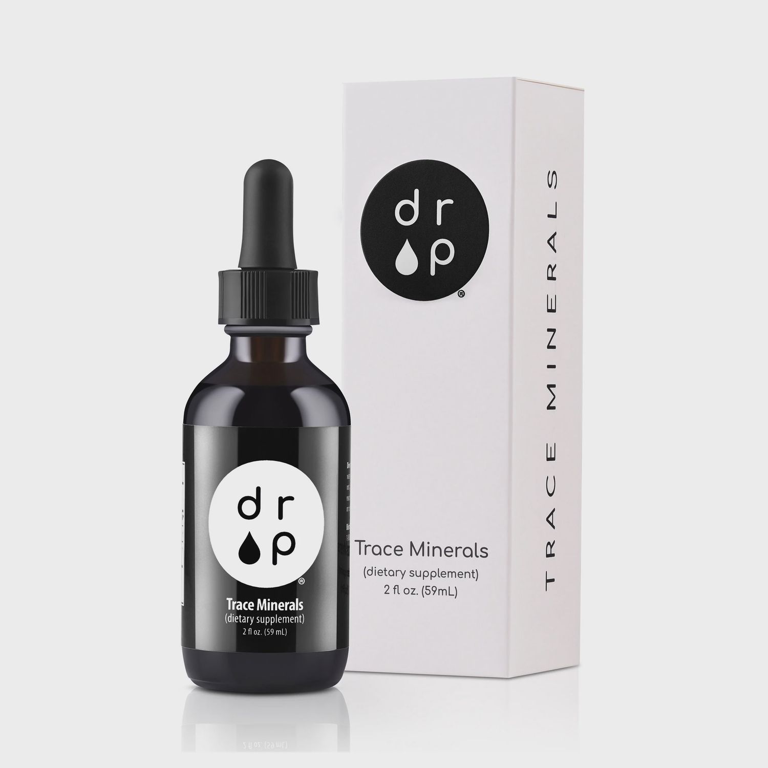 Drop Supplements Trace Minerals