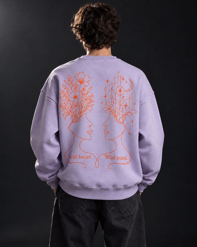 Statement-Sweater The Core Edition Erwachsene / Unisex