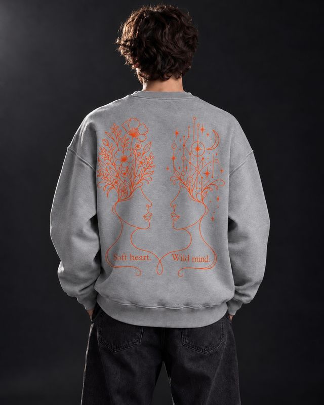 Statement-Sweater The Grounded Edition Erwachsene / unisex