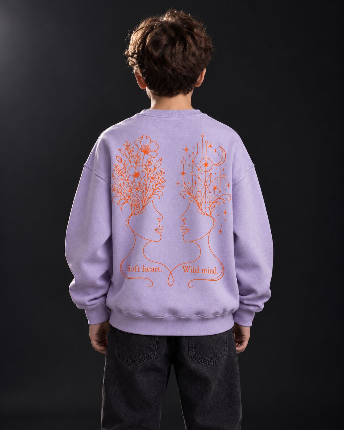 Statement-Sweater The Core Edition Kind