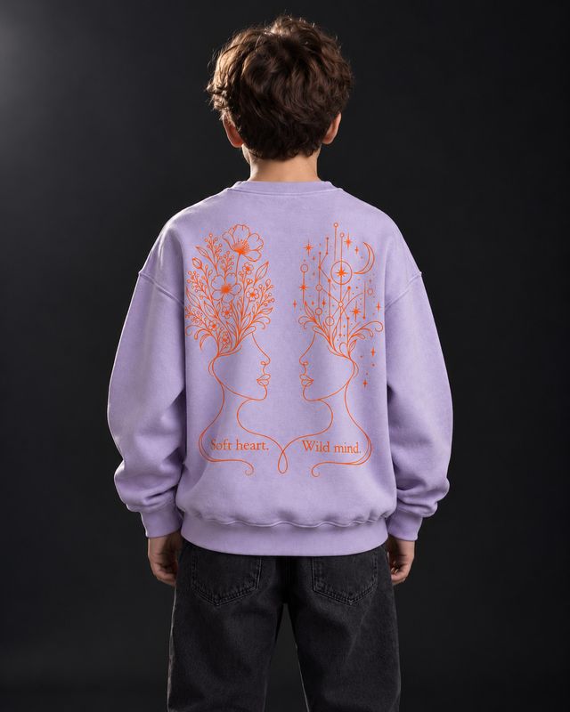 Statement-Sweater The Core Edition Kind
