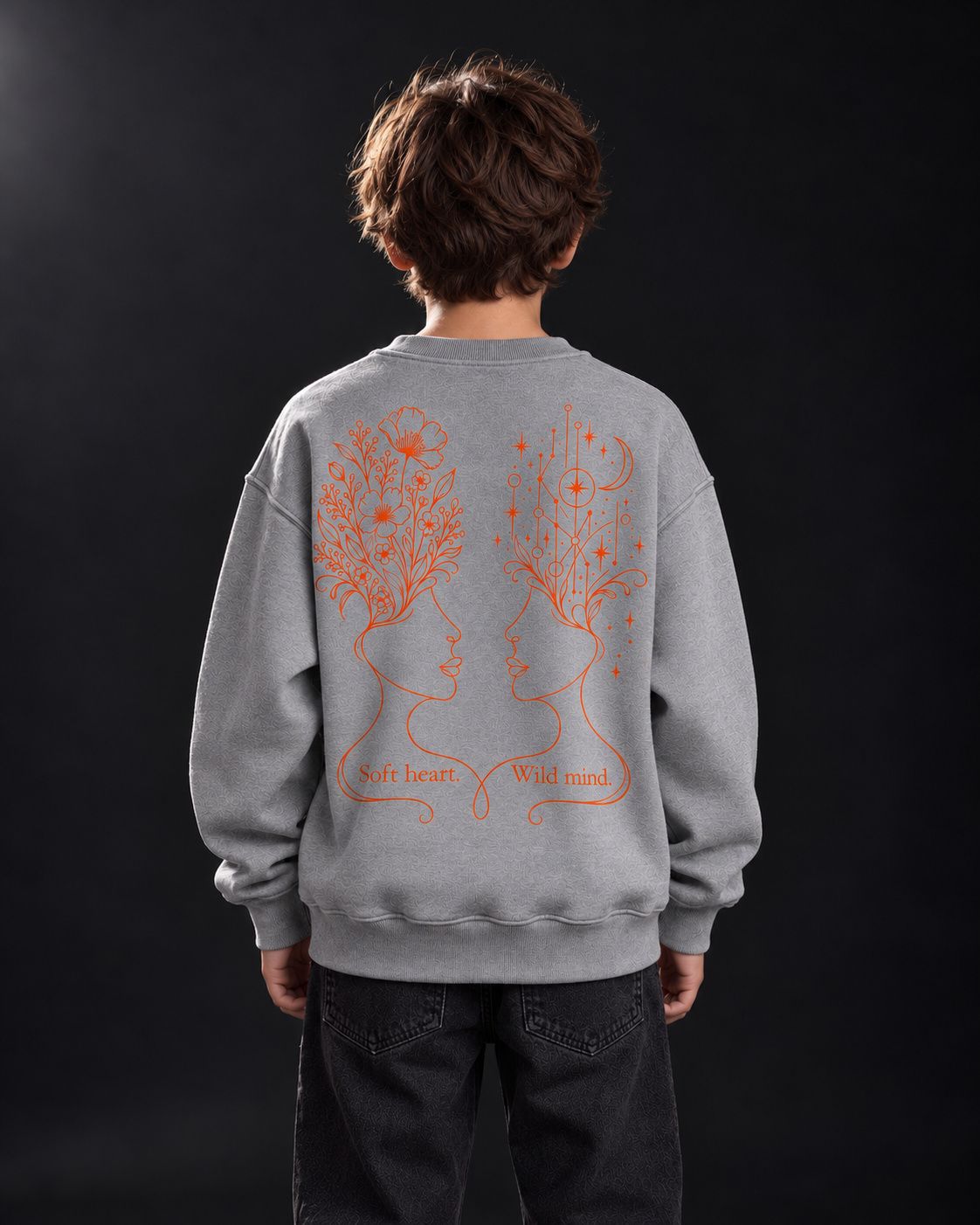 Statement-Sweater The Grounded Edition Kind
