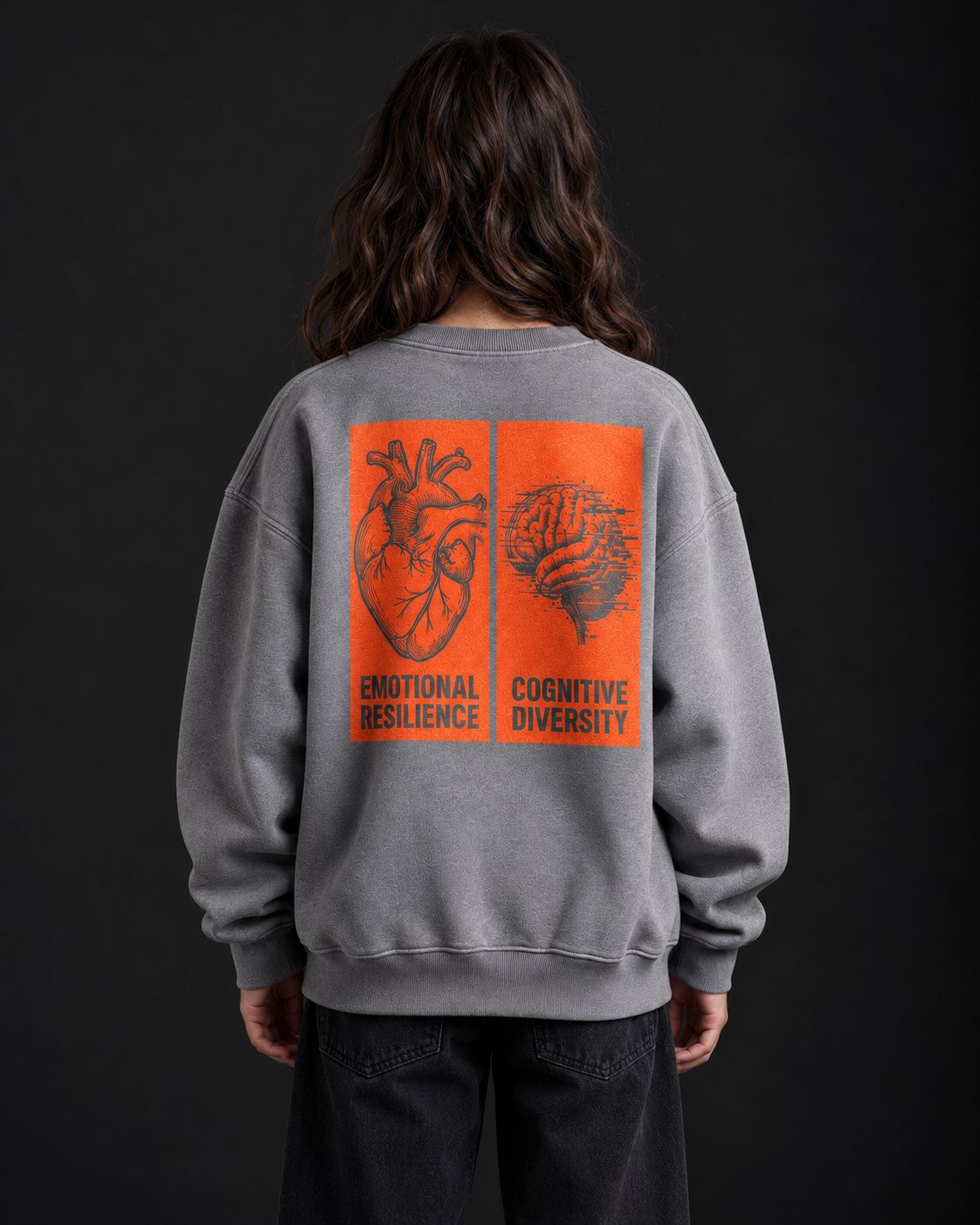 Statement Sweater Massive Edition Kind