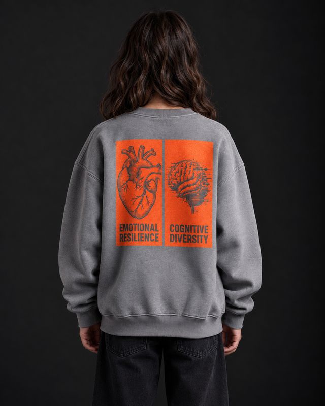 Statement Sweater Massive Edition Kind