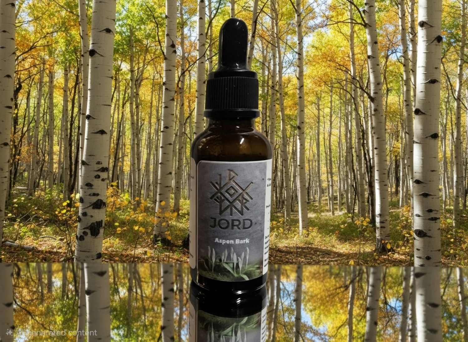 Aspen Bark Tincture