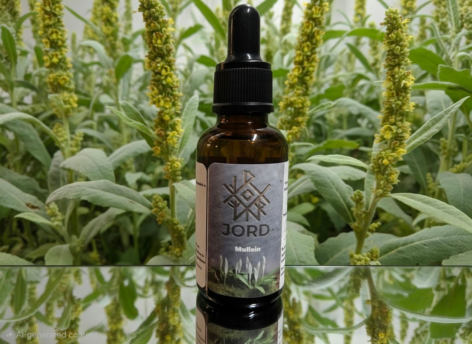 Mullein Tincture