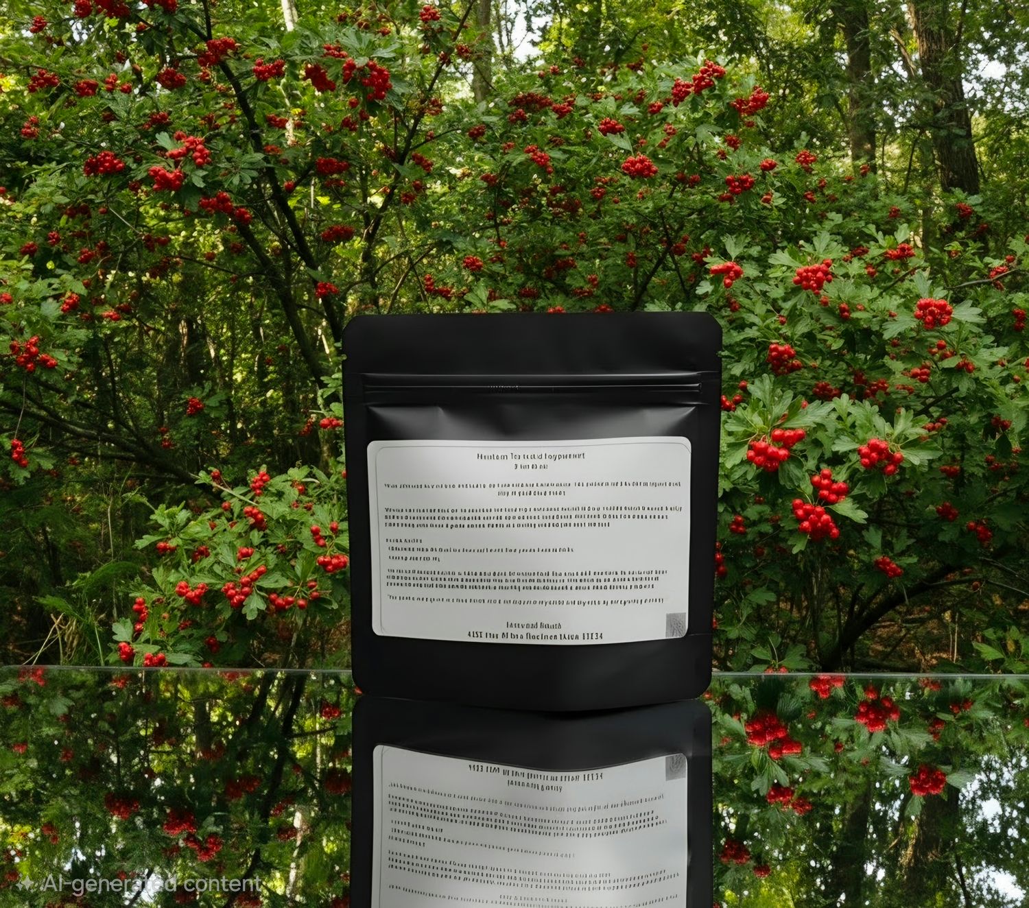 Hawthorn Tea