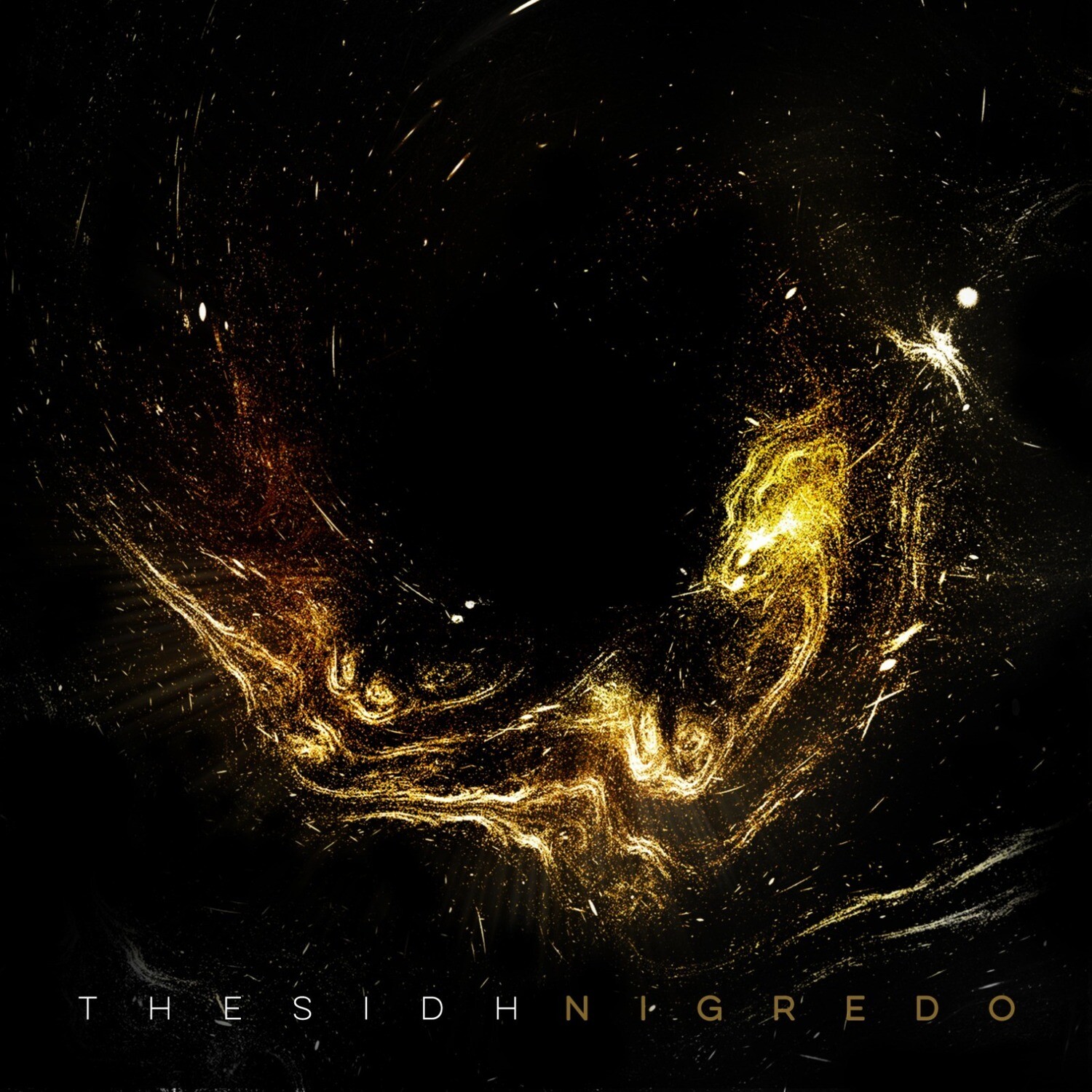 Nigredo - ALBUM 2021