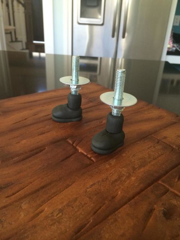Standing Cake Structure Tutorial