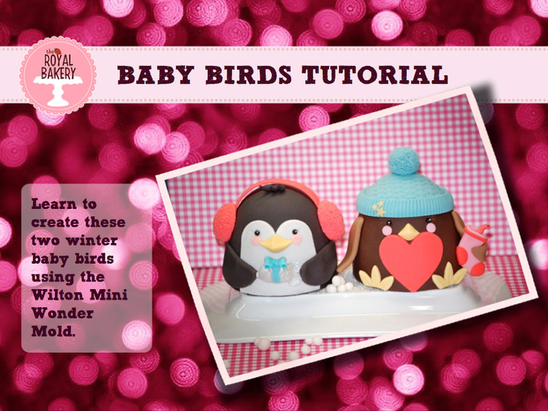 Baby Birds Tutorial