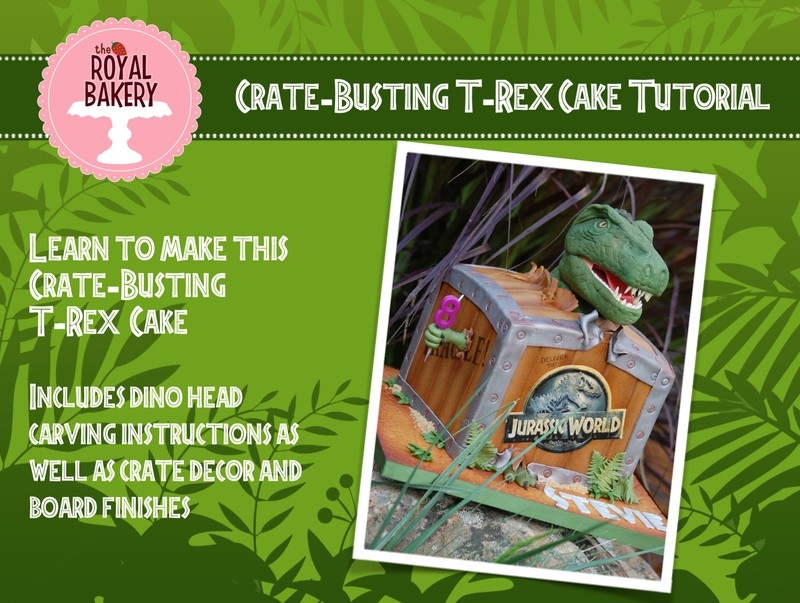 Dino Crate Tutorial