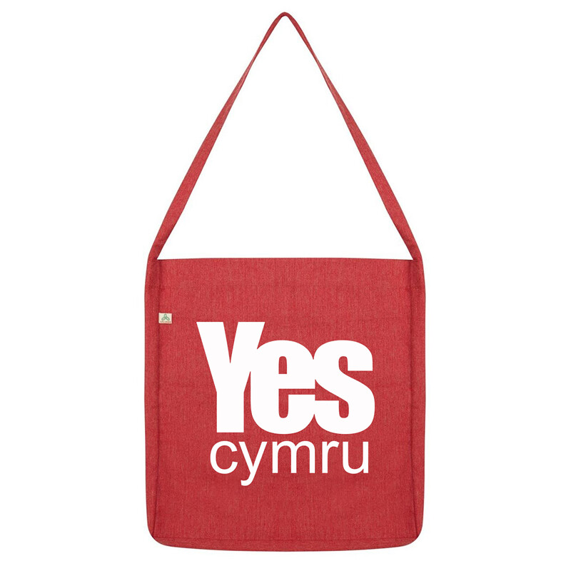 YesCymru Tote Sling Bag