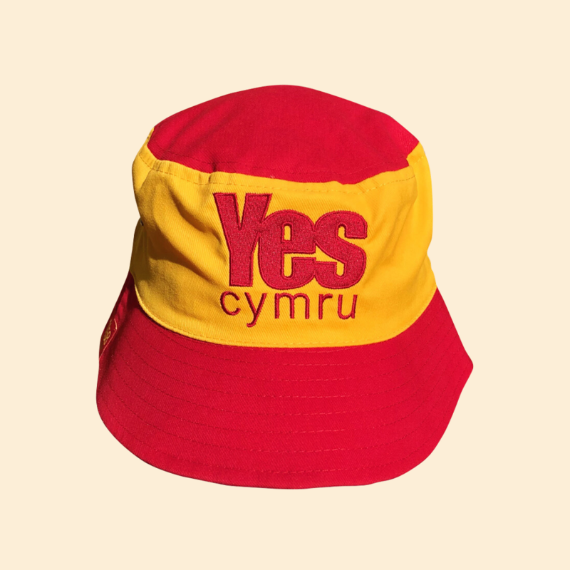 YesCymru / SO58 Bucket Hat