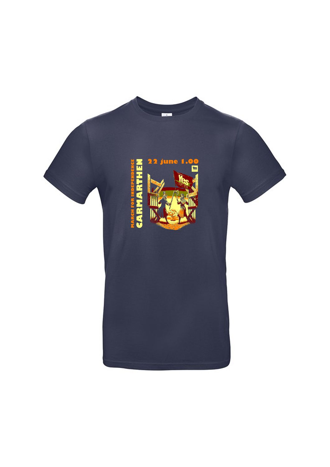 Carmarthen March T-Shirt