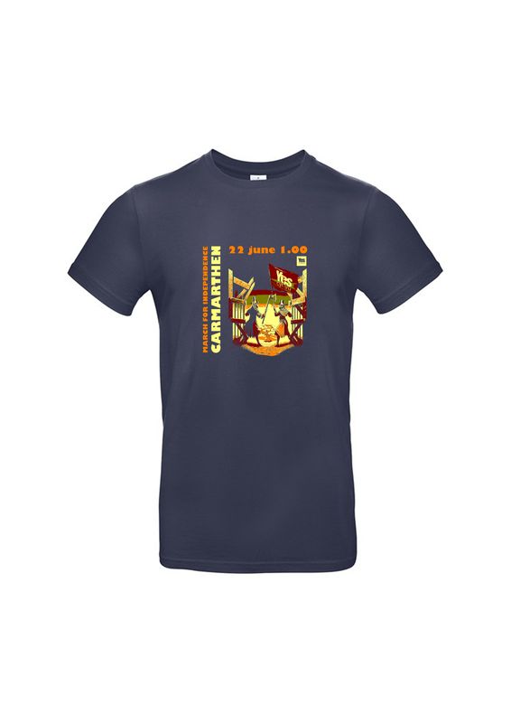 Carmarthen March T-Shirt