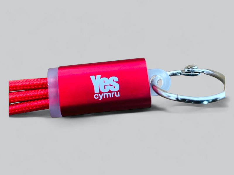 Metal 3 in 1 Charging Cable