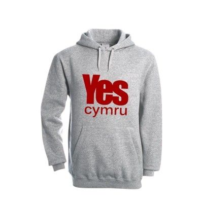 YesCymru Hoodie