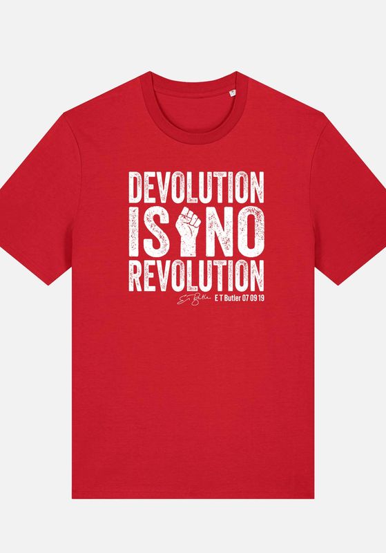 Eddie Butler T-Shirt - Revolution
