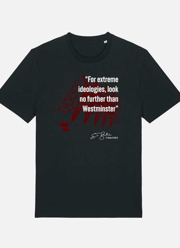 Eddie Butler T-Shirt - Westminster