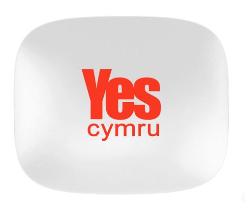 YesCymru Digital Ear Buds
