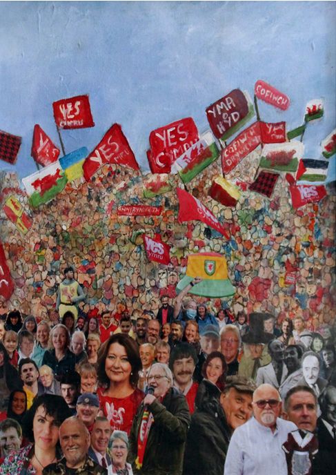 Art Of Independence Cards 4 Pack